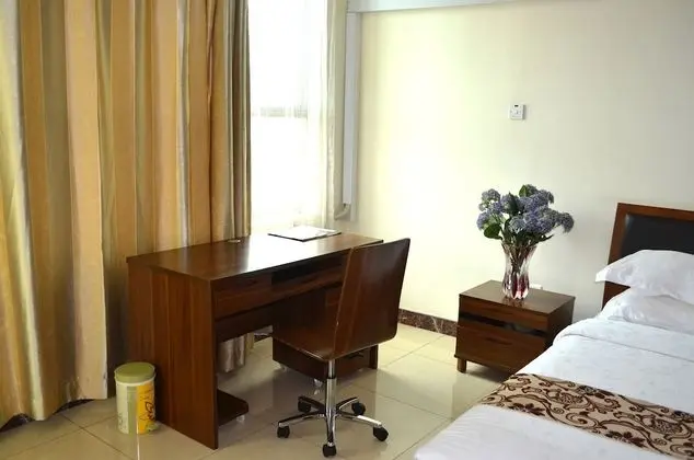 Deluxe Tek Büyük Yataklı Oda, Şehir Manzaralı
