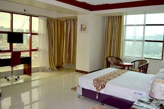 Executive Süit, Şehir Manzaralı