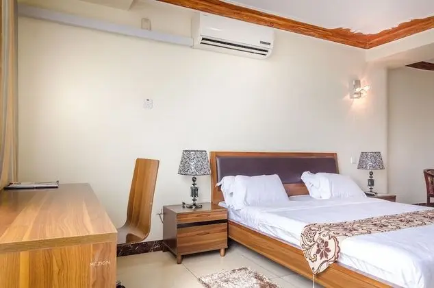 Executive Süit, Şehir Manzaralı