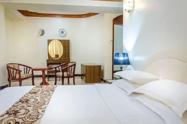 Tek Kişilik Oda, Şehir Manzaralı