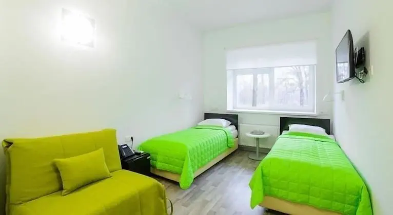 Standard İki Ayrı Yataklı Oda