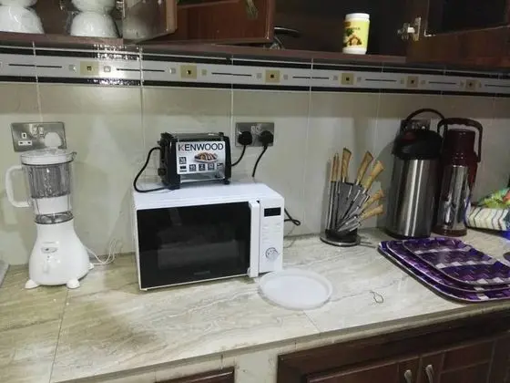 İki Ayrı Yataklı Oda