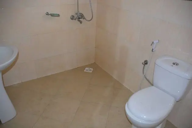 Ortak Ranzalı Oda, Karma Ranzalı Oda