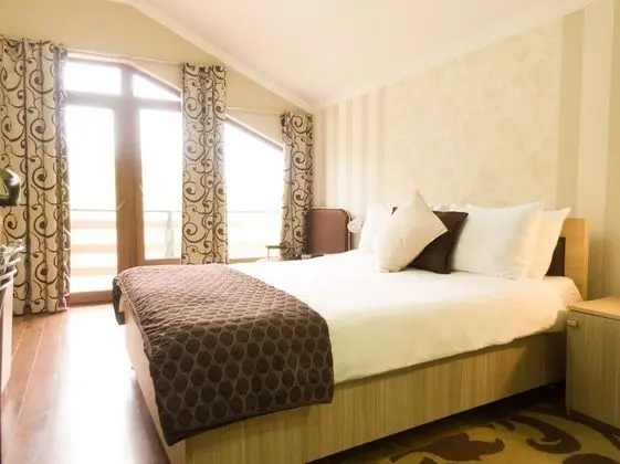 Villa, 1 Yatak Odası, Sigara İçilmez, Dağ Manzaralı