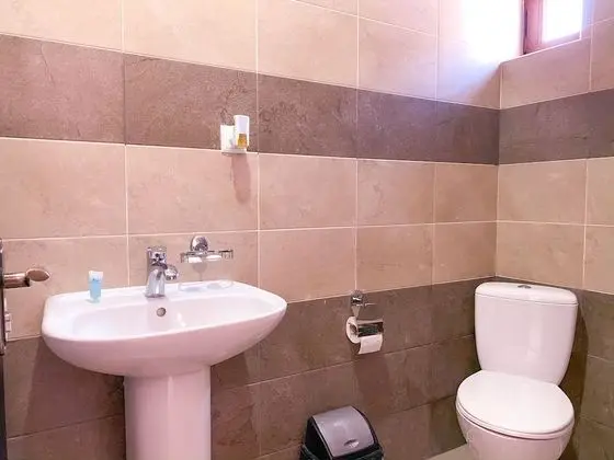 Villa, 1 Yatak Odası, Sigara İçilmez, Dağ Manzaralı