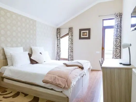 Villa, 2 Yatak Odası, Sigara İçilmez, Dağ Manzaralı