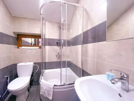 Villa, 2 Yatak Odası, Sigara İçilmez, Dağ Manzaralı