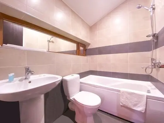 Villa, 2 Yatak Odası, Sigara İçilmez, Dağ Manzaralı