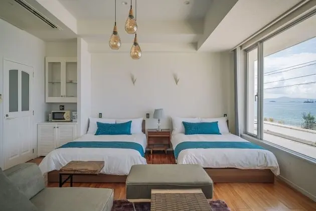 Luxury İki Ayrı Yataklı Oda, Sigara İçilmez (201-SESOKO)