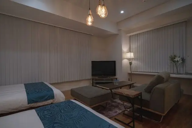 Luxury İki Ayrı Yataklı Oda, Sigara İçilmez (201-SESOKO)