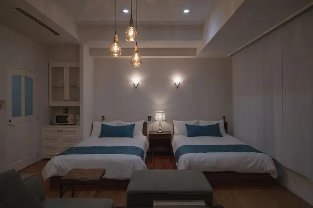 Luxury İki Ayrı Yataklı Oda, Sigara İçilmez (201-SESOKO)