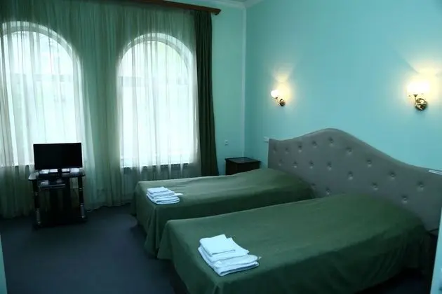 Standard İki Ayrı Yataklı Oda