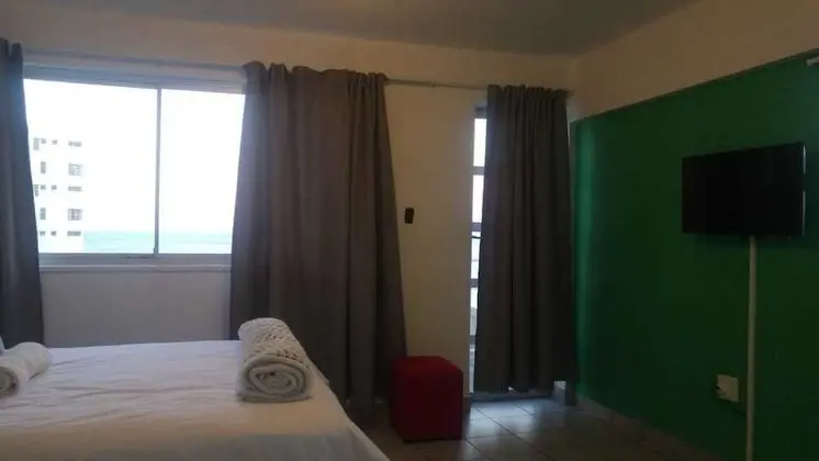 Comfort Üç Kişilik Oda, Plaj Manzaralı