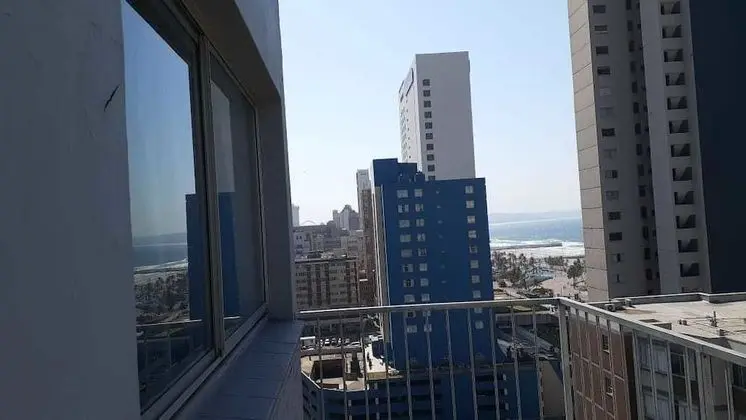 Comfort Üç Kişilik Oda, Plaj Manzaralı