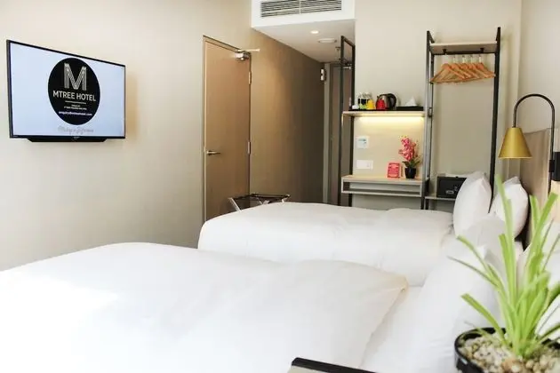 Premier Oda (2 Super Single Beds)