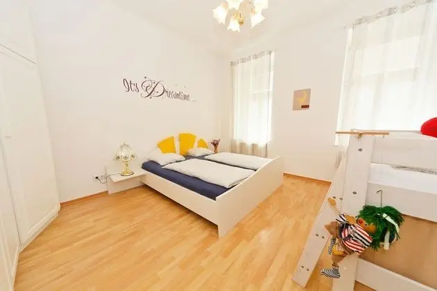 Apart Daire (No 2, nahe Schoenbrunn)