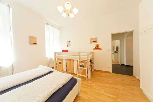 Apart Daire (No 2, nahe Schoenbrunn)