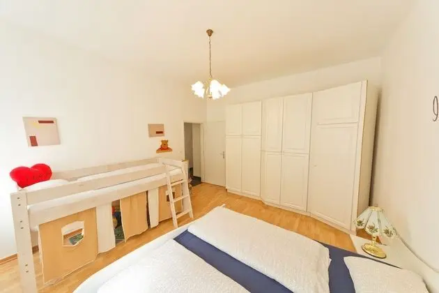 Apart Daire (No 2, nahe Schoenbrunn)