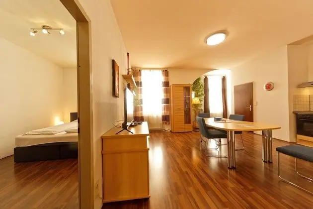 Apart Daire (No 3, Nahe Schoenbrunn)