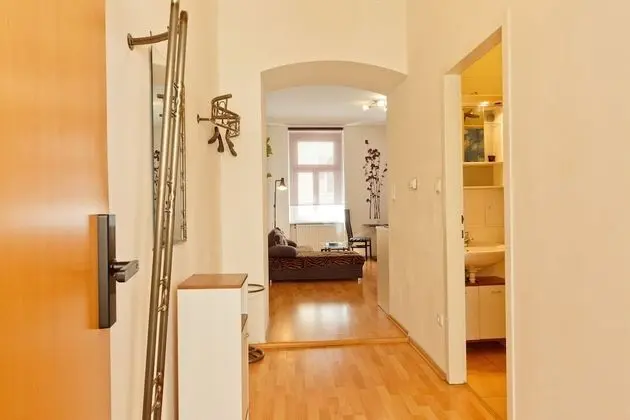 Apart Daire (No 4, Nahe Schoenbrunn)