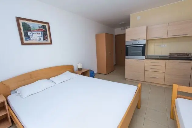 Apart Daire, 1 Yatak Odası, Deniz Manzaralı, Denize Bakan