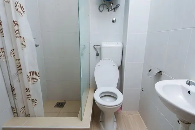 Apart Daire, 1 Yatak Odası, Teras, Bahçeli