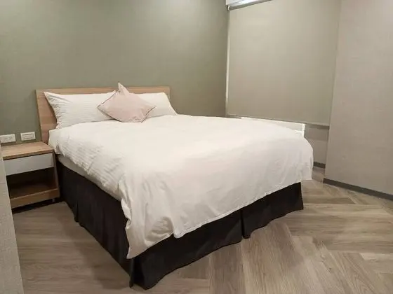 Standard Tek Büyük Yataklı Oda, 1 Çift Kişilik Yatak