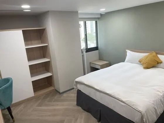 Standard Tek Büyük Yataklı Oda, 1 Çift Kişilik Yatak