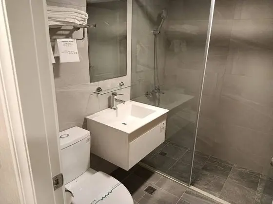 Standard Tek Büyük Yataklı Oda, 1 Çift Kişilik Yatak