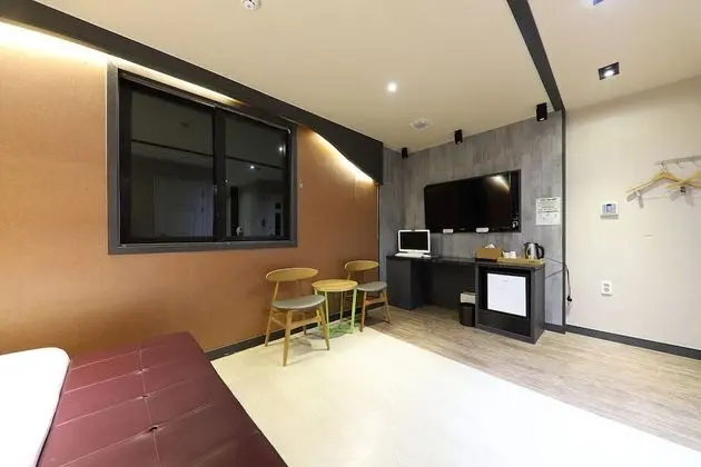 Deluxe Tek Büyük Yataklı Oda, Şehir Manzaralı