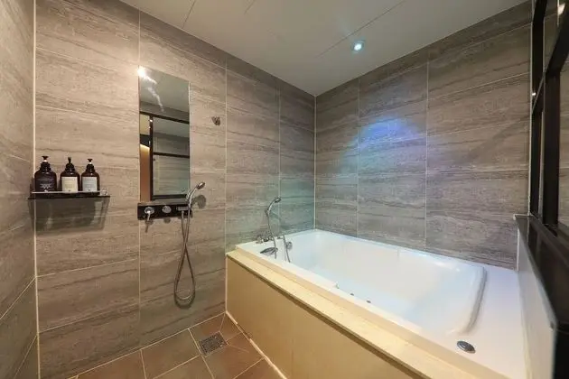 Deluxe Tek Büyük Yataklı Oda, Şehir Manzaralı