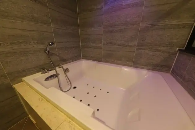 Deluxe Tek Büyük Yataklı Oda, Şehir Manzaralı
