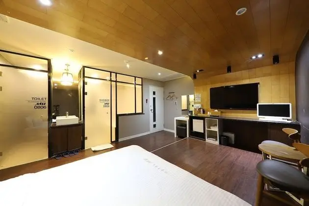 Premium Tek Büyük Yataklı Oda, Şehir Manzaralı (Deluxe)