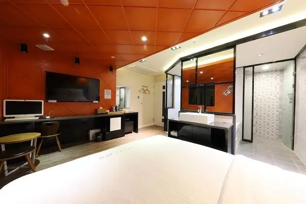 Standard Tek Büyük Yataklı Oda, Şehir Manzaralı