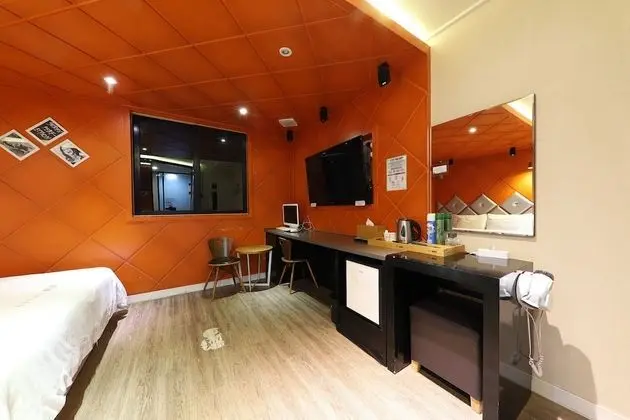 Standard Tek Büyük Yataklı Oda, Şehir Manzaralı