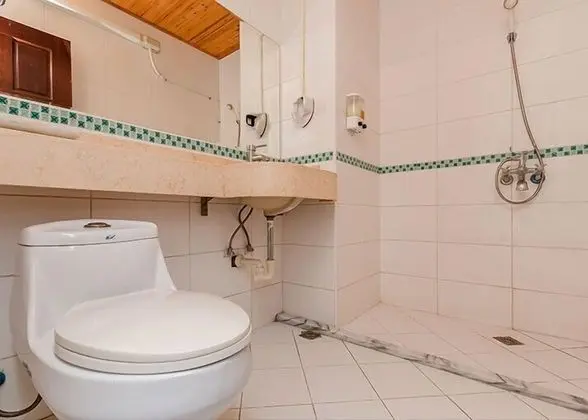 Dört Kişilik Oda, Okyanus Manzaralı