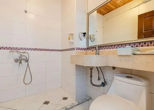 Dört Kişilik Oda, Okyanus Manzaralı