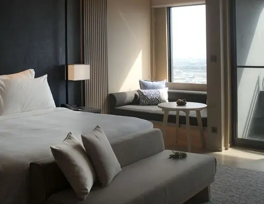 Deluxe Tek Büyük Yataklı Oda (Reserve building, 1 king)