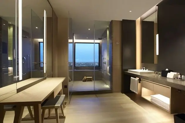Deluxe Tek Büyük Yataklı Oda (Reserve building, 1 king)
