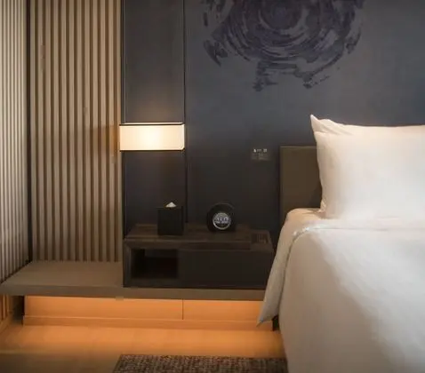 Deluxe Tek Büyük Yataklı Oda (Reserve building, 1 king)