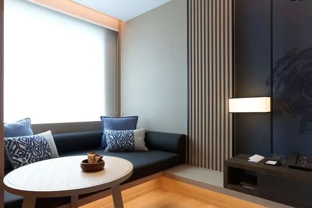 Deluxe Tek Büyük Yataklı Oda (Reserve building, 1 king)