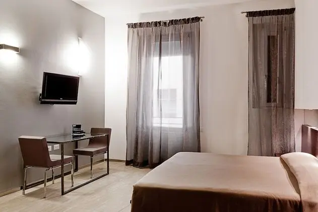Classic Tek Büyük veya İki Ayrı Yataklı Oda