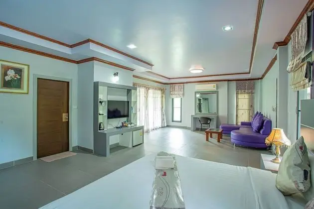 Deluxe Tek Büyük Yataklı Oda