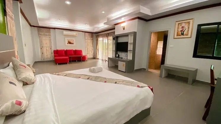 Deluxe Tek Büyük Yataklı Oda