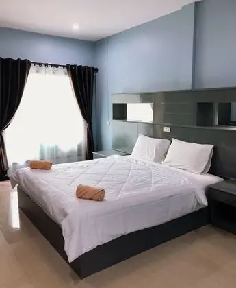 Standard Tek Büyük veya İki Ayrı Yataklı Oda