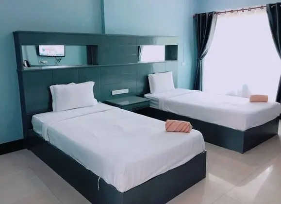 Standard Tek Büyük veya İki Ayrı Yataklı Oda