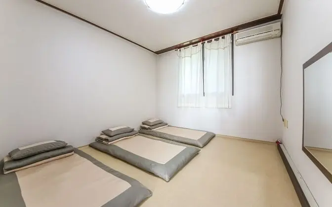 Oda (Pension Room (198 Bed / Ondol))