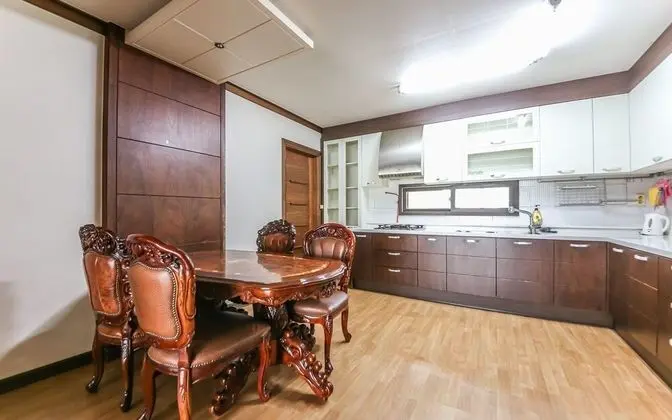 Oda (Pension Room (198 Bed / Ondol))