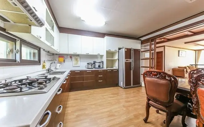 Oda (Pension Room (198 Bed / Ondol))