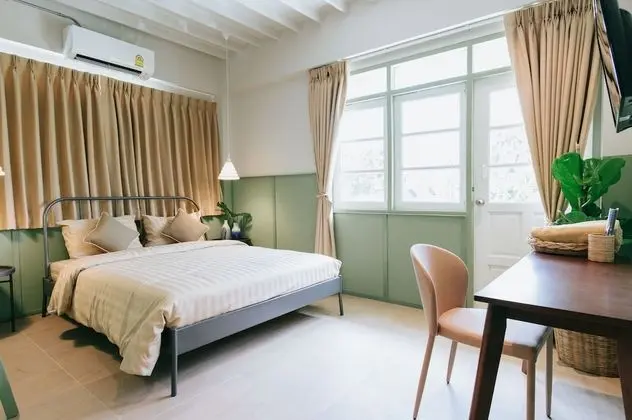 Deluxe Tek Büyük Yataklı Oda, 1 Çift Kişilik Yatak